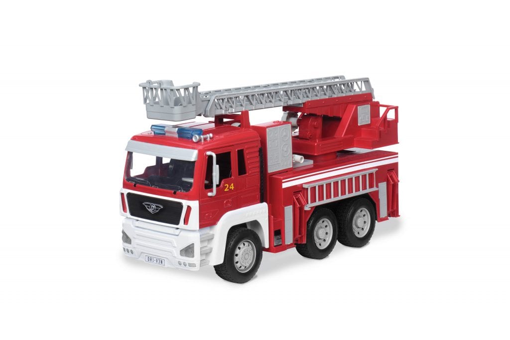 Fire Truck | Toy Trucks with Lights and Sounds | Truck Toys for Kids