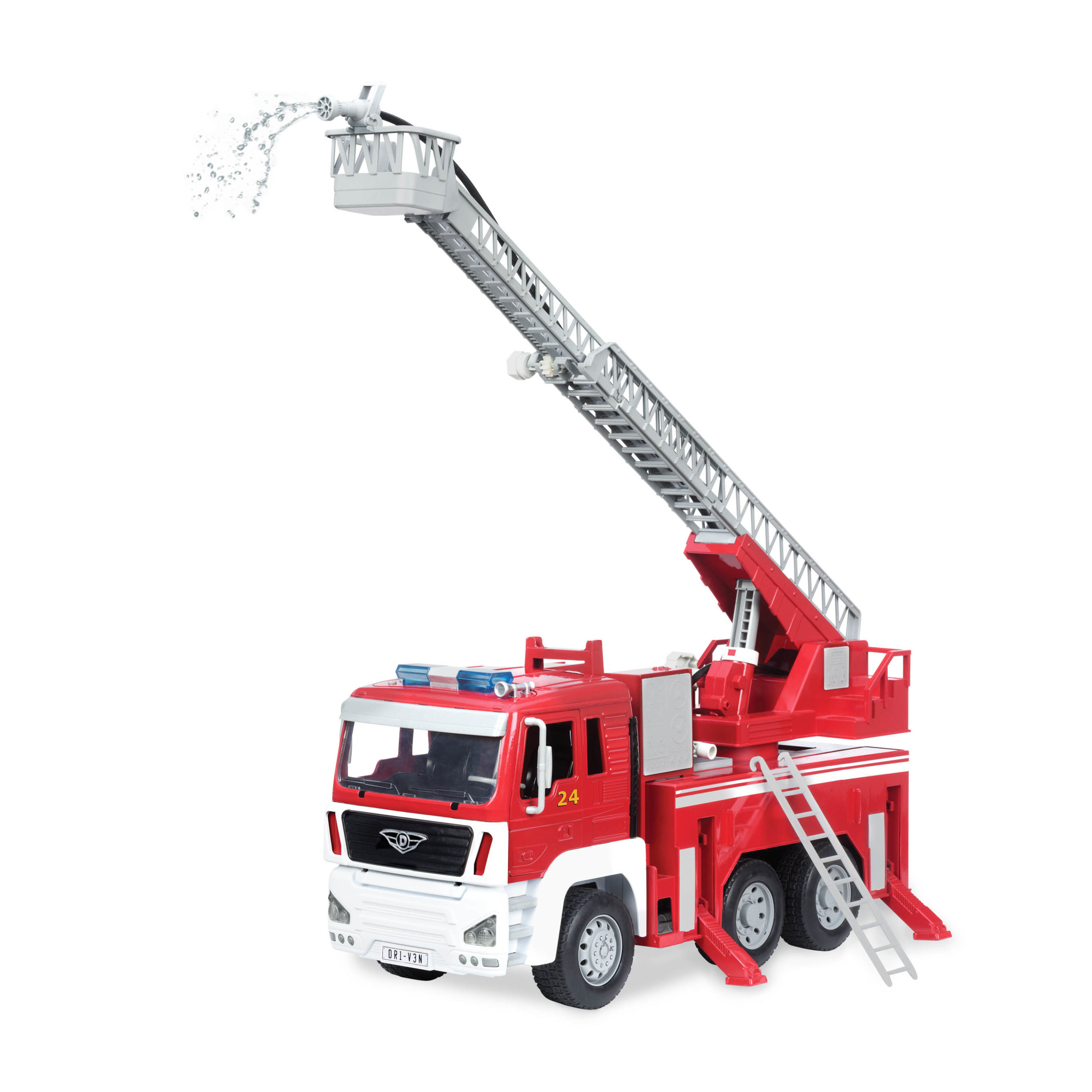 Fire Truck Toy Trucks With Lights And