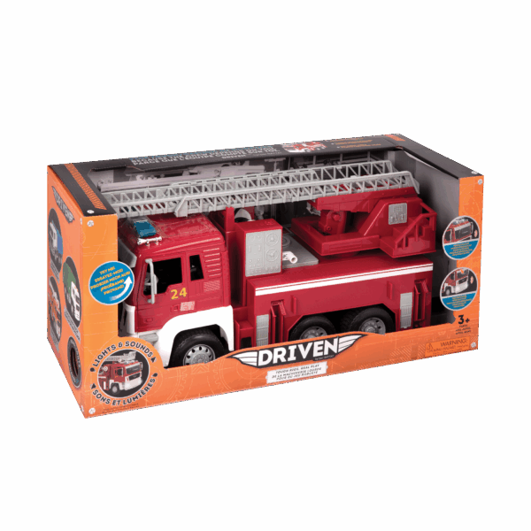 Fire Truck, 19 inches - Image 6