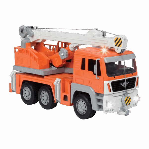 Crane Truck, 18 inches - Image 2