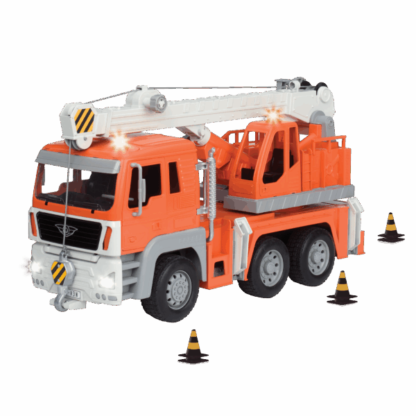 Crane Truck, 18 inches - Image 3