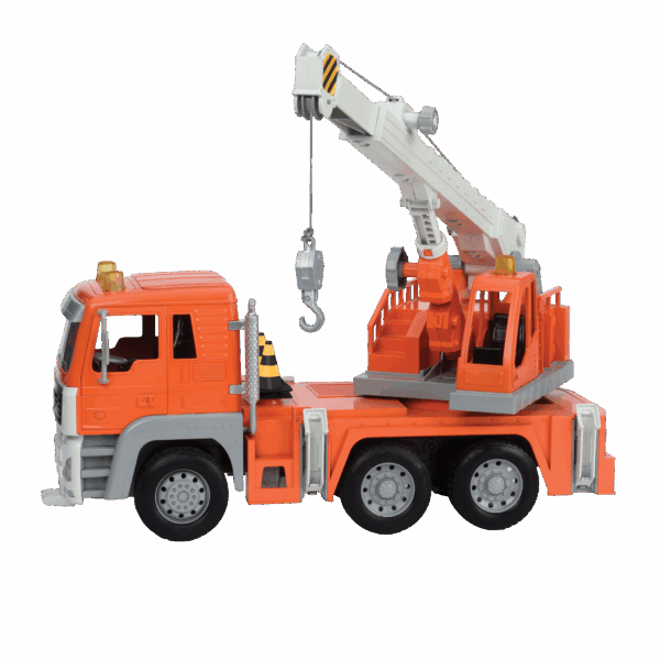 Crane Truck, 18 inches - Image 4