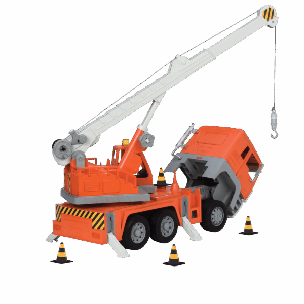 Crane Truck, 18 inches - Image 5