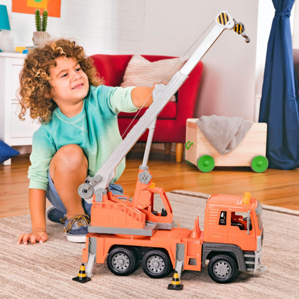 Crane Truck, 18 inches - Image 7