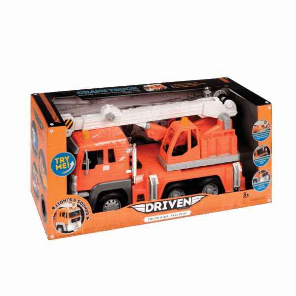 Crane Truck, 18 inches - Image 6