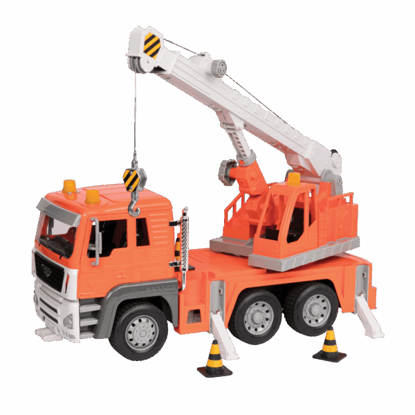 Crane Truck, 18 inches - Image 1