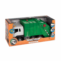 Green Recycling Truck, 21 inches - Image 8