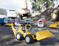 Backhoe Loader, 17 inches - Image 7