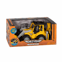Backhoe Loader, 17 inches - Image 6