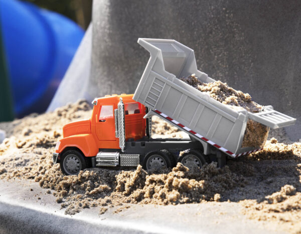 Dump Truck, 7 inches - Image 6