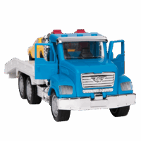 Tow Truck, 7 inches - Image 2
