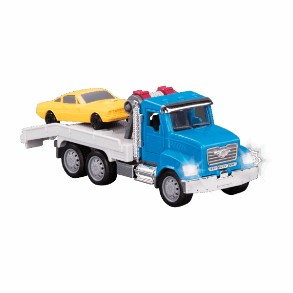 Tow Truck, 7 inches - Image 3