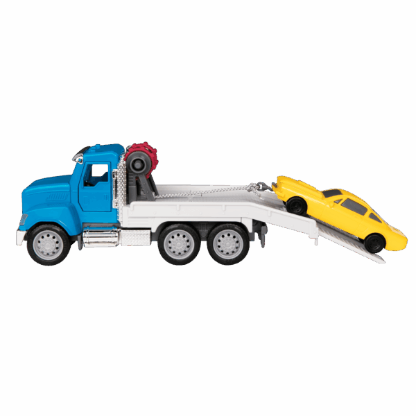 Tow Truck, 7 inches - Image 4