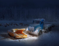 Tow Truck, 7 inches - Image 8