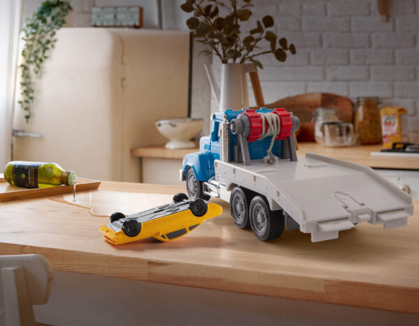Tow Truck, 7 inches - Image 9