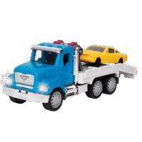Tow Truck, 7 inches