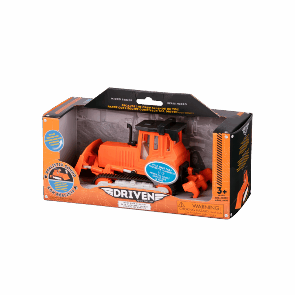 Bulldozer, 6 inches - Image 3
