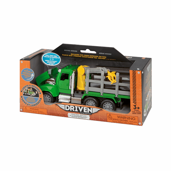 Micro Logging Truck - Image 6