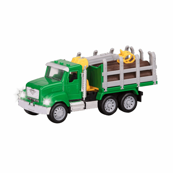 Micro Logging Truck - Image 1