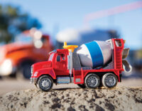 Cement Truck, 7 inches - Image 6