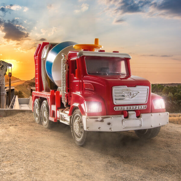 Cement Truck, 7 inches - Image 7
