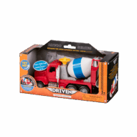 Cement Truck, 7 inches - Image 5