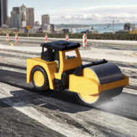 Steam Roller, 7 inches - Image 6