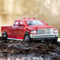 Pick-Up Truck, 6 inches - Image 7