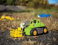 Telehandler, 16 inches - Image 7