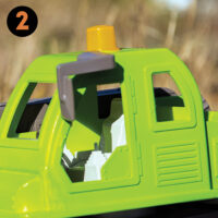 Telehandler, 16 inches - Image 8