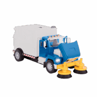 Street Sweeper, 21 inches - Image 3
