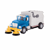 Street Sweeper, 21 inches