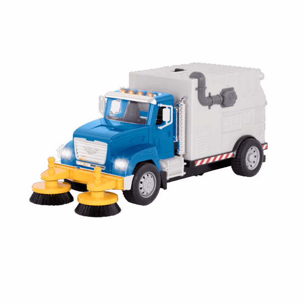 Street Sweeper, 21 inches - Image 1