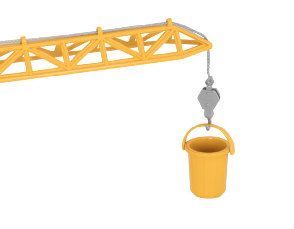 Construction Crane Play Set (62pc) - Image 2