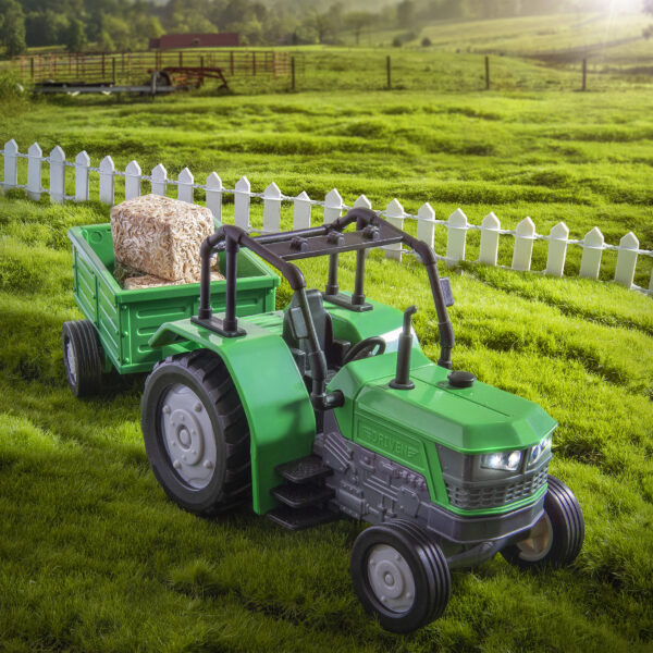 Tractor, 8 inches - Image 8