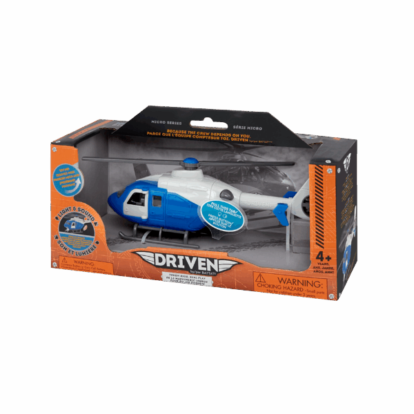 Helicopter, 8 inches - Image 7