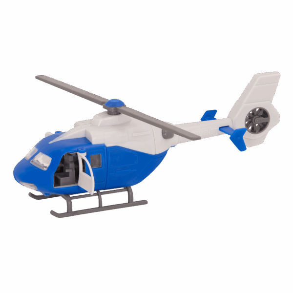 Helicopter, 8 inches - Image 3