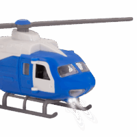 Helicopter, 8 inches - Image 4