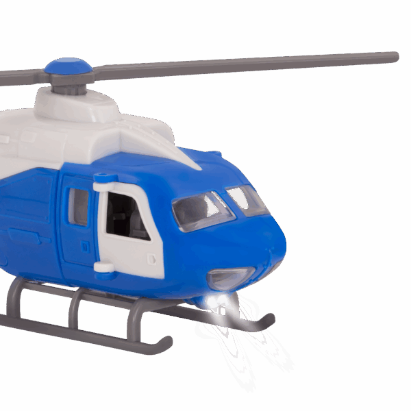 Helicopter, 8 inches - Image 4