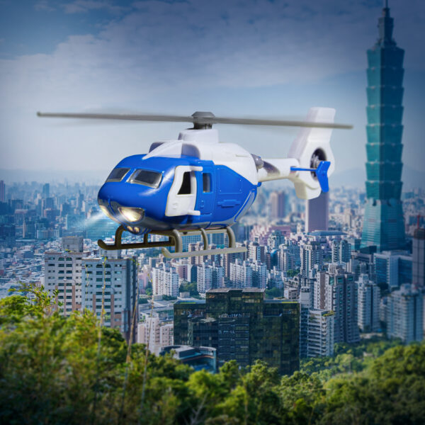 Helicopter, 8 inches - Image 6