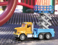 Scissor Lift Truck, 7 inches - Image 3
