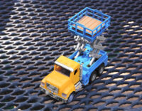 Scissor Lift Truck, 7 inches - Image 4