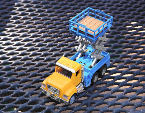 Scissor Lift Truck, 7 inches - Image 4