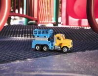 Scissor Lift Truck, 7 inches - Image 5