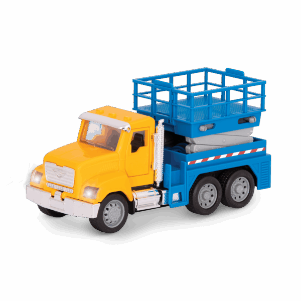 Scissor Lift Truck, 7 inches - Image 1