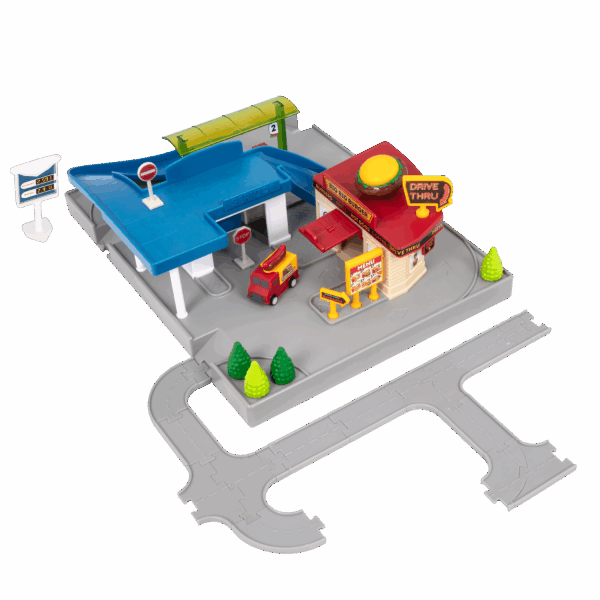 Pocket Dine & Drive Pit Stop (5pc) - Image 3