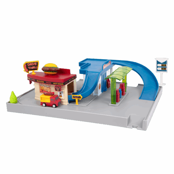 Pocket Dine & Drive Pit Stop (5pc) - Image 4