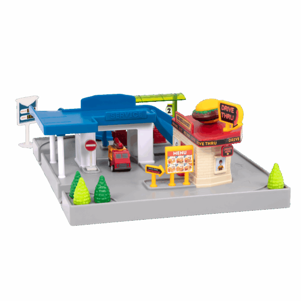 Pocket Dine & Drive Pit Stop (5pc) - Image 5