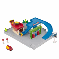 Pocket Dine & Drive Pit Stop (5pc)