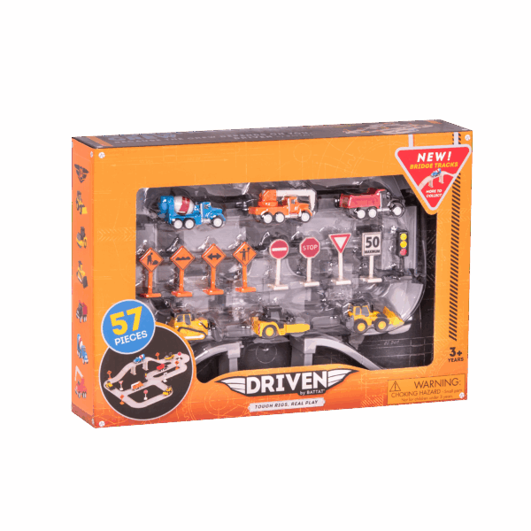 Construction Crew (57pc) - Image 2
